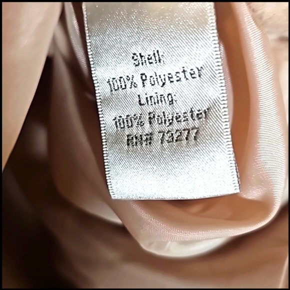 LC Suede Feel Moto Jacket - Picture 5 of 5